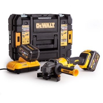 Угловая шлифовальная машина DeWalt DCG414T2 DCG414T2 фото