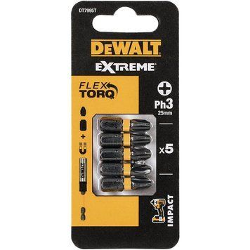 Набір біт DeWALT DT7995T dt7995t фото