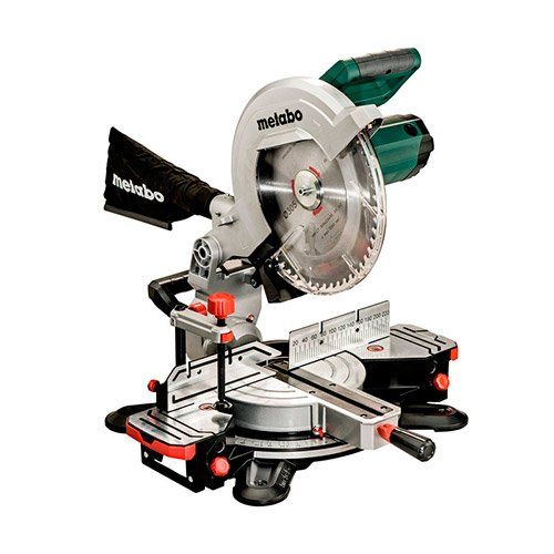 Пила торцовочная Metabo KS 305 M 619003000 фото