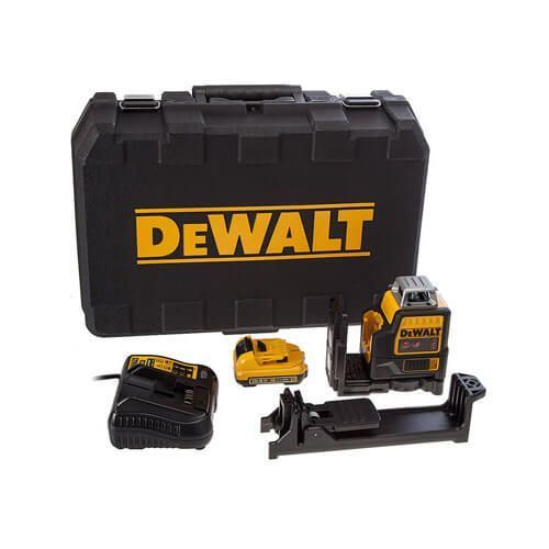Строительный лазер DeWalt DCE0811D1R DCE0811D1R фото