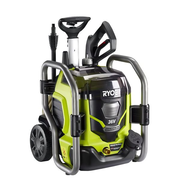 Минимойка высокого давления Ryobi RPW36120HI 5133002832 фото