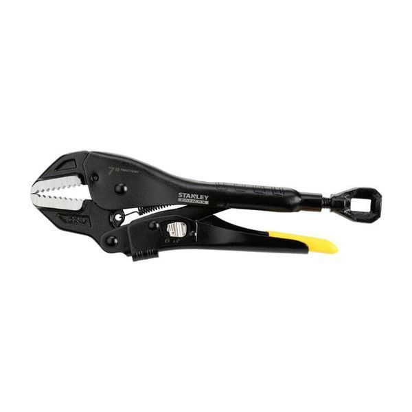 Захват регульований FatMax&reg; з фіксатором і прямими губками STANLEY FMHT0-74884 fmht0-74884 фото