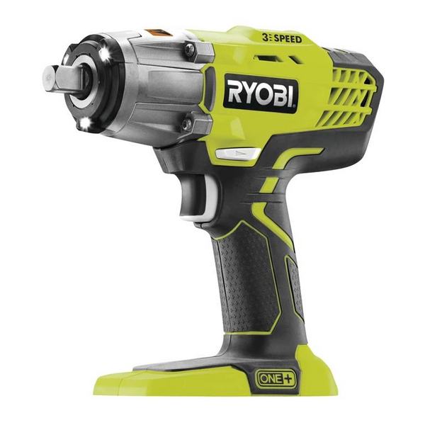 Гайковерт ударный Ryobi R18IW3-0 5133002436 фото