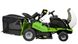 Трактор для газонів Etesia Hydro 100 MKEHH Hydro 100 MKEHH фото 11