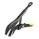 Захват регульований FatMax&reg; з фіксатором і прямими губками STANLEY FMHT0-74884 fmht0-74884 фото 1