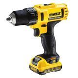 Дрель аккумуляторная DeWalt DCD710D2 DCD710D2 фото