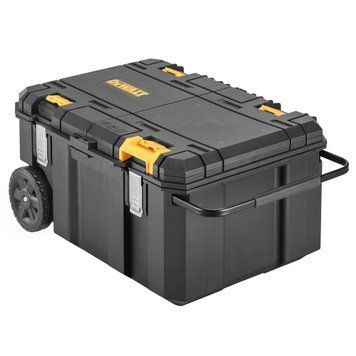 Модульный ящик на колесах системы TSTAK DeWALT DWST17871-1 dwst17871-1 фото