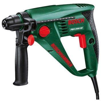 Перфоратор Bosch PBH 2000 06033A9322 фото