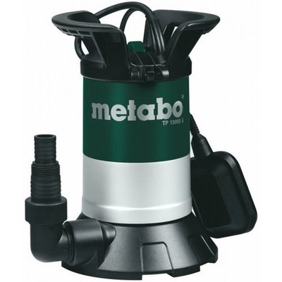 Насос погружной для чистой воды Metabo TP 13000 S 251300000 фото