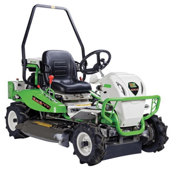 Універсальна газонокосарка-кущоріз Etesia Attila AK98X Attila AK98X фото