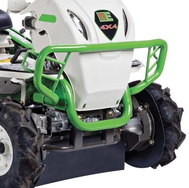 Универсальная газонокосилка-кусторез Etesia Attila AK98X Attila AK98X фото