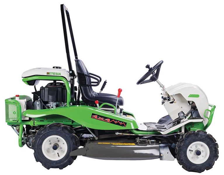 Универсальная газонокосилка-кусторез Etesia Attila AK98X Attila AK98X фото