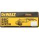 Угловая шлифовальная машина DeWalt DWE4579 DWE4579 фото 12