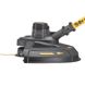 Акумуляторний безщітковий тример DeWalt DCM571X1 DCM571X1 фото 4