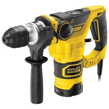 Сетевой перфоратор SDS-Plus STANLEY FATMAX FME1250K fme1250k фото