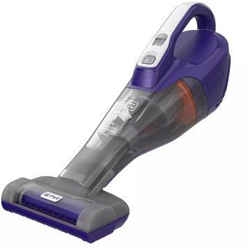 Пылесос аккумуляторный BLACK+DECKER DVB315JP DVB315JP фото