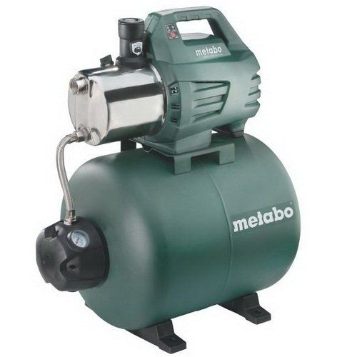 Насосна станція Metabo HWW 6000/50 Inox 600976000 фото