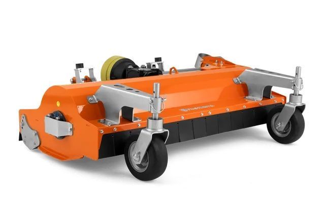 Райдер Husqvarna P 525DX + Кабіна 967 98 54-01 фото
