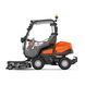 Райдер Husqvarna P 525DX + Кабіна 967 98 54-01 фото 23