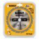 Пильный диск CONSTRUCTION DeWALT DT1948 dt1948 фото 2