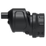 Малая насадка для аккумуляторных отверток BLACK+DECKER CSOA2. csoa2 фото