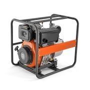 Насос водяной Husqvarna W100D 967 63 92-01 фото