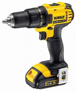 Дриль акумуляторний DeWalt DCD730C2 DCD730C2 фото