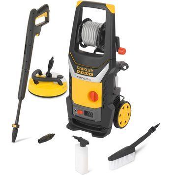 Электрическая мойка высокого давления STANLEY FATMAX SXFPW21MPE. sxfpw21mpe фото