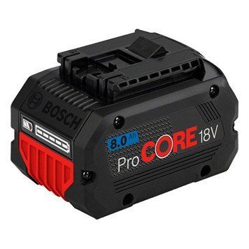 Аккумулятор Bosch ProCORE 18V 8Ah 1600A016GK фото
