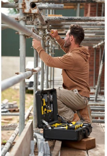 Набір інструментів з 142 предметів STANLEY STMT98109-1 stmt98109-1 фото