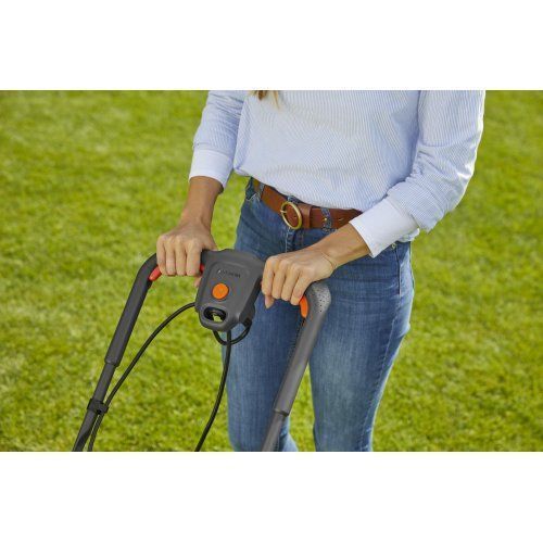 Газонокосилка электрическая Gardena PowerMax 32/1200 G2 14633-20.000.00 фото