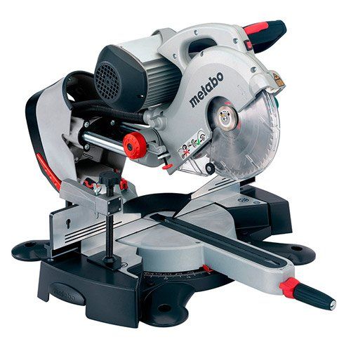 Пила торцовочная Metabo KGS 254 I Plus 102540200 фото