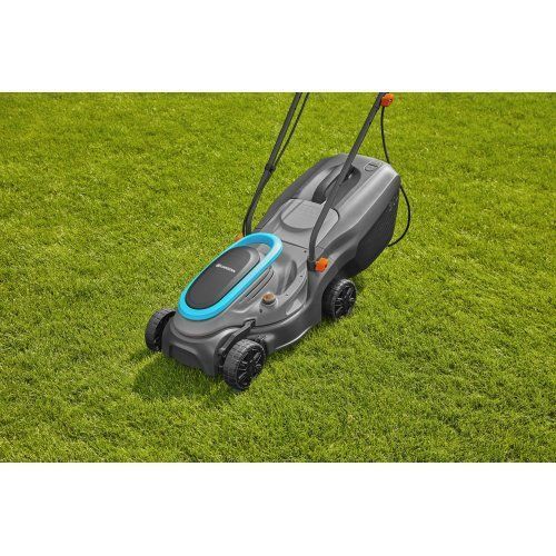 Газонокосилка электрическая Gardena PowerMax 32/1200 G2 14633-20.000.00 фото