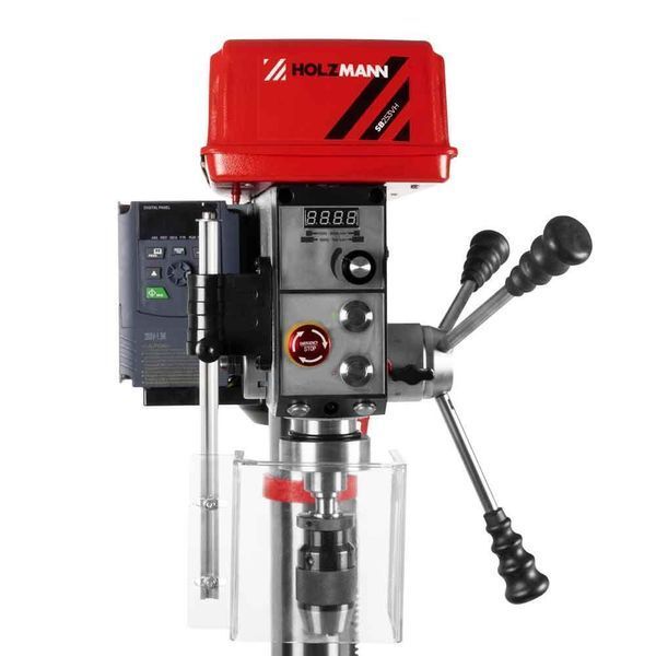 Свердлильний верстат Holzmann SB253VH_400V SB253VH_400V фото Свердлильний верстат Holzmann SB253VH_400V SB253VH_400V фото