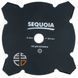 Ніж SEQUOIA GB4-255 gb4-255 фото 1
