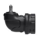Малая насадка для аккумуляторных отверток BLACK+DECKER CSRA1. csra1 фото