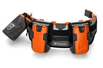 Пояс акумуляторний Husqvarna FLEXI, 1 акк з конектором, 1 карман 590 77 67-01 фото