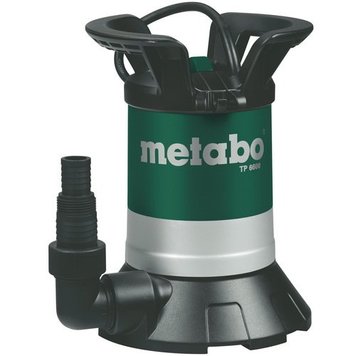 Насос погружной для чистой воды Metabo TP 6600 250660000 фото