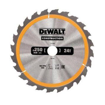 Пильный диск СONSTRUCTION DeWALT DT1956 dt1956 фото