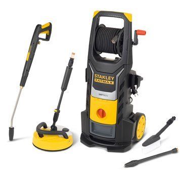 Электрическая мойка высокого давления STANLEY FATMAX SXFPW25PE sxfpw25pe фото