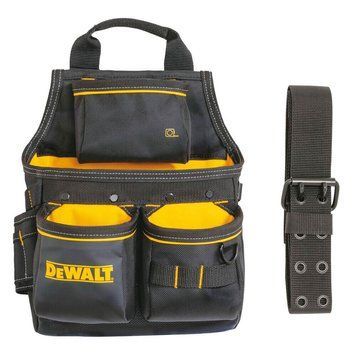 Профессиональная сумка для инструментов с ремнем DeWALT DWST40201-1 dwst40201-1 фото