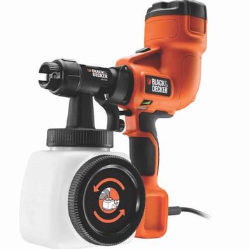 Краскораспылитель Black&Decker HVLP200 HVLP200 фото