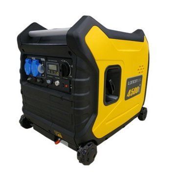 Генератор бензиновый инверторный Loncin LC 4500 I LC 4500 I фото