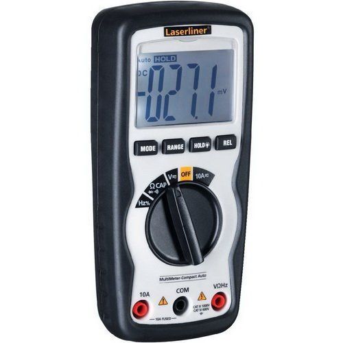 Тестер Laserliner MultiMeter-Compact 083.034A фото