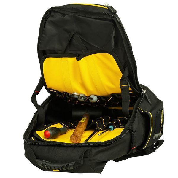 Рюкзак FatMax для удобной транспортировки и хранения инструмента STANLEY 1-95-611. 1-95-611 фото
