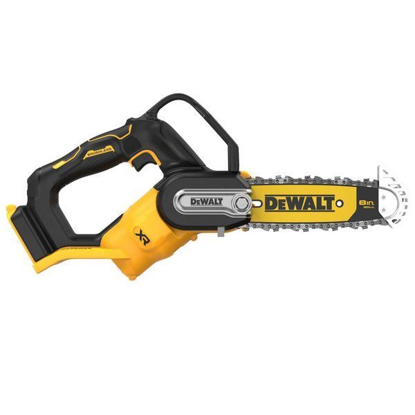 Аккумуляторная бесщеточная цепная мини-пила DeWALT DCMPS520N dcmps520n фото