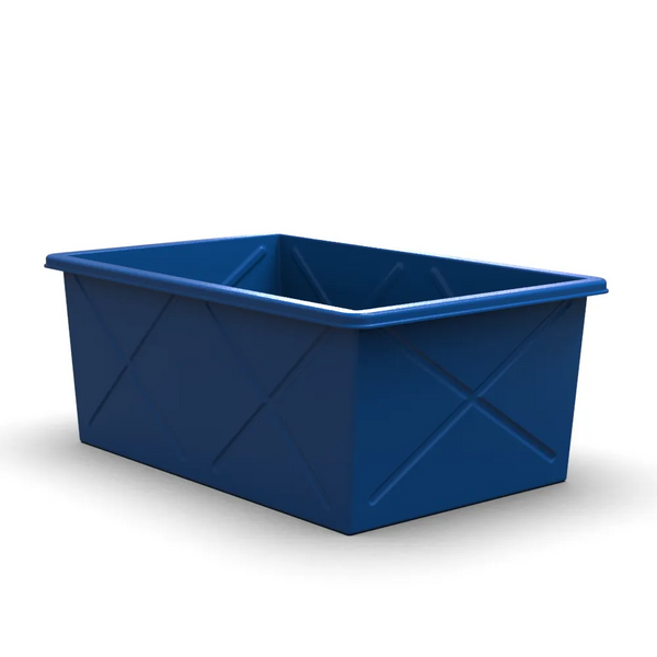 Контейнер пластиковый пищевой Litolan 1675 500 л 1675 500 л фото Контейнер пластиковый пищевой Litolan 1675 500 л 1675 500 л фото