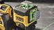 Лазерный линейный уровень DeWALT DCE089D1G18 dce089d1g18 фото 9