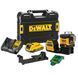 Лазерный линейный уровень DeWALT DCE089D1G18 dce089d1g18 фото 8