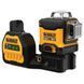 Лазерный линейный уровень DeWALT DCE089D1G18 dce089d1g18 фото 4